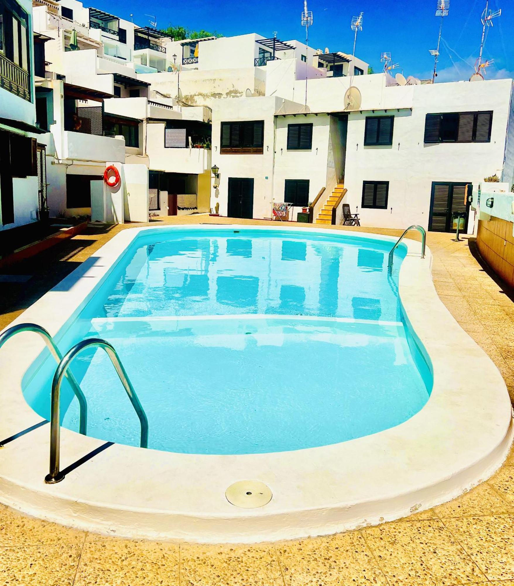 Sol Y Mar Apartment *